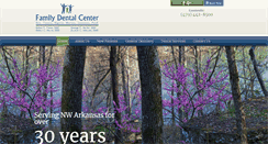 Desktop Screenshot of fayfdc.com